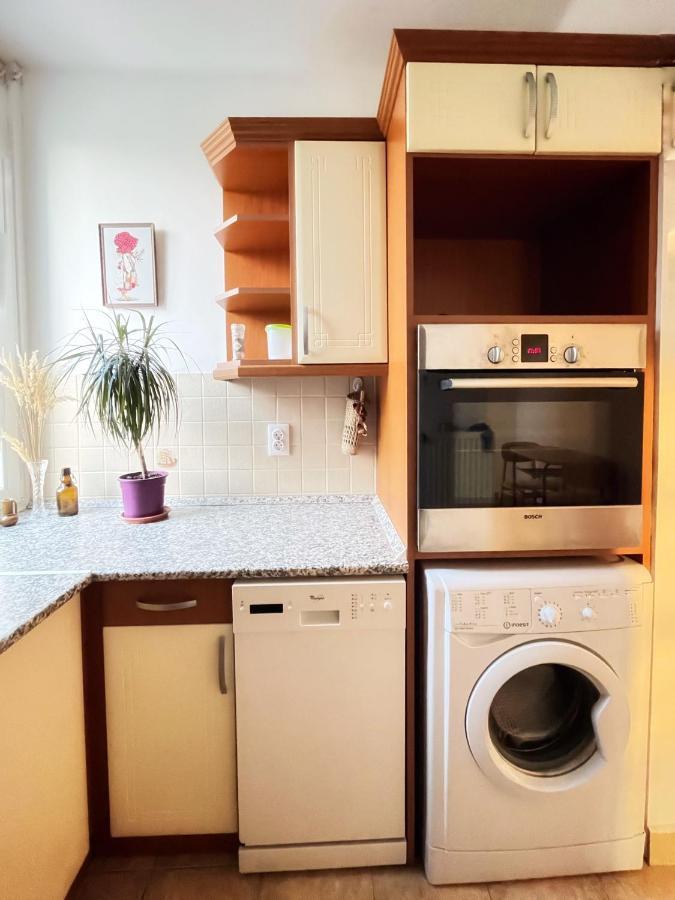 Vandor Apartman Veszprém Exterior foto